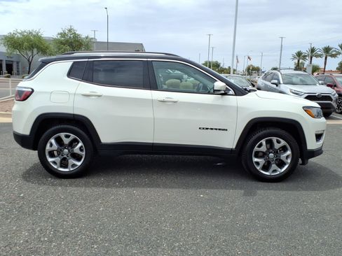Used 2019 Jeep Compass Limited AWD/4WD image 8