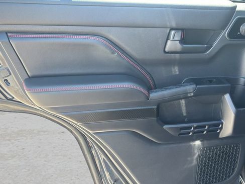 Used 2025 Toyota 4Runner TRD Pro AWD/4WD image 13