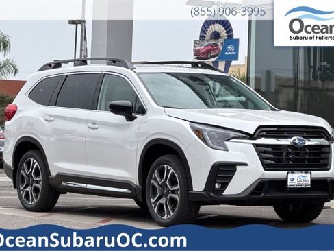 New 2026 Subaru Ascent Limited image 1