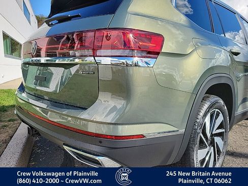 New 2026 Volkswagen Atlas SEL image 15