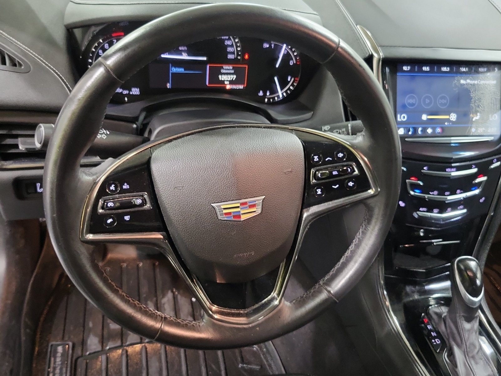 Used 2018 Cadillac ATS 2.0T AWD Sedan image 11