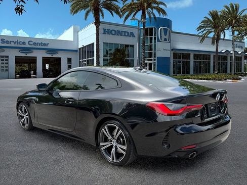 Used 2021 BMW 430i Coupe w/ Premium Package RWD image 6