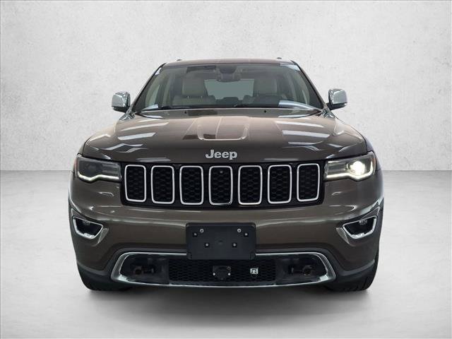 Used 2018 Jeep Grand Cherokee Limited w/ Luxury Group II AWD/4WD image 2