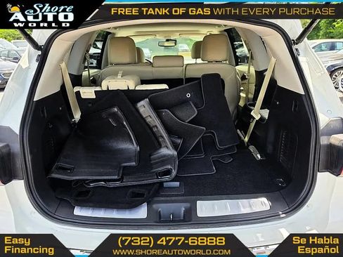Used 2019 INFINITI QX60 Luxe w/ Essential Package AWD/4WD image 21