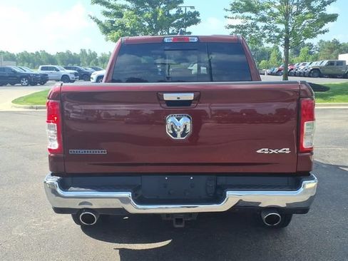 Certified 2020 RAM 1500 Big Horn AWD/4WD image 5