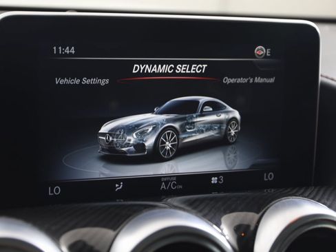 Used 2016 Mercedes-Benz AMG GT S image 46