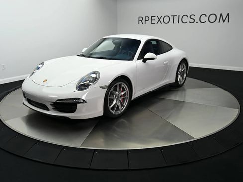 Used 2013 Porsche 911 Carrera 4S AWD/4WD image 1