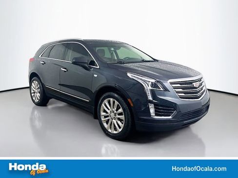 Used 2019 Cadillac XT5 Luxury AWD/4WD image 1