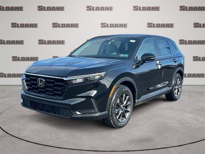 New 2026 Honda CR-V EX-L