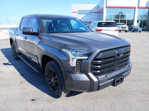 New 2026 Toyota Tundra SR5 image 1