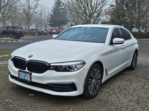 Used 2019 BMW 540i xDrive image 6