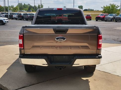 Used 2018 Ford F150 XLT w/ Trailer Tow Package AWD/4WD image 17