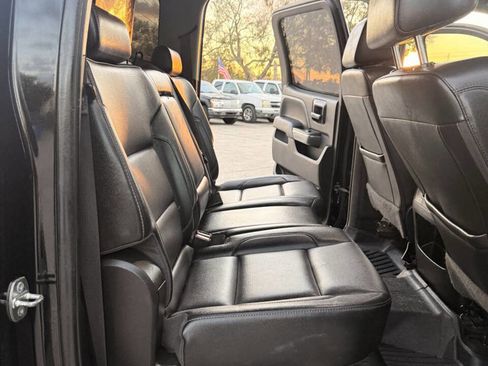 Used 2017 Chevrolet Silverado 2500 LTZ image 9