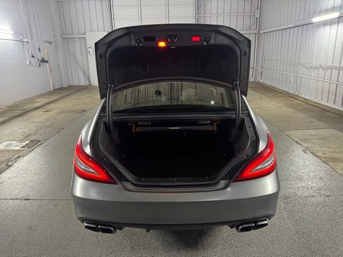 Used 2017 Mercedes-Benz CLS 63 AMG S-Model image 58