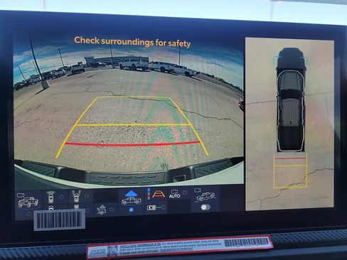 New 2025 Toyota Tacoma TRD Pro image 14