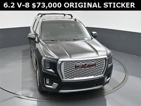 Used 2021 GMC Yukon Denali image 34