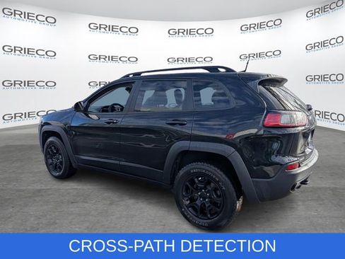 Used 2022 Jeep Cherokee Latitude image 5