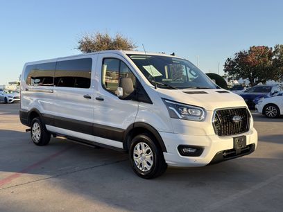 Used 2023 Ford Transit 350 XLT