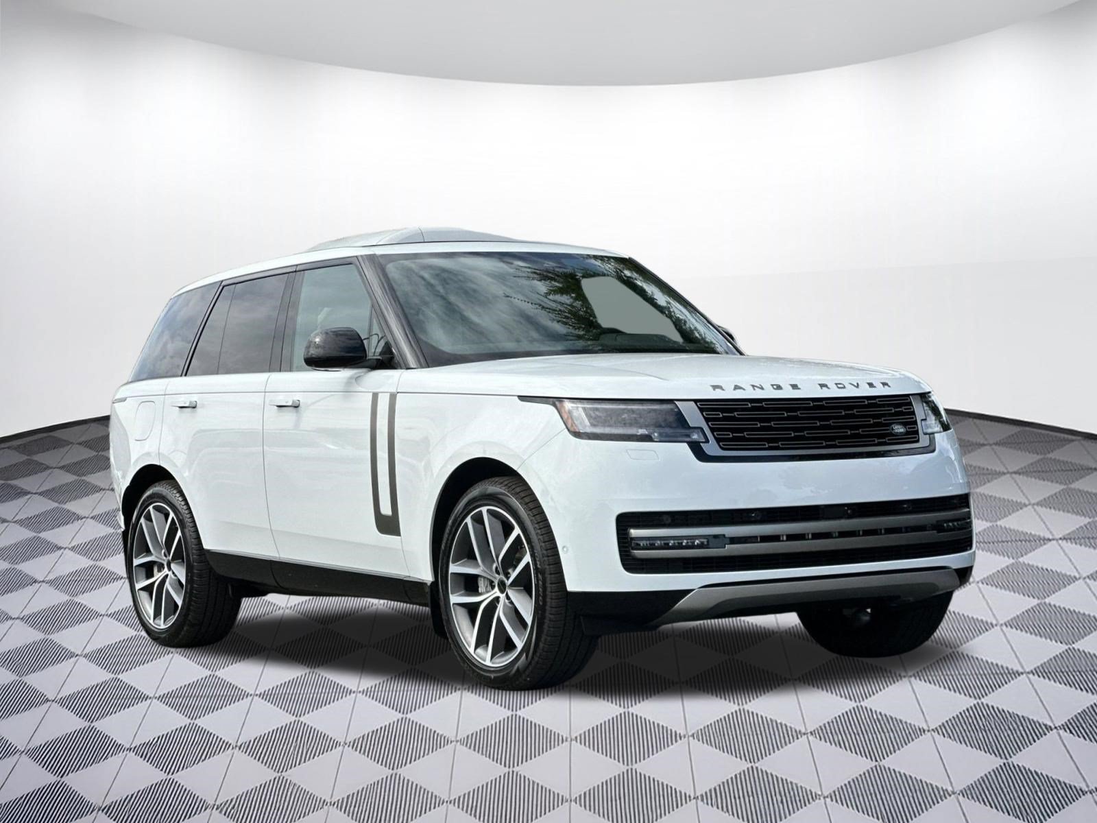 New 2026 Land Rover Range Rover SE AWD/4WD image 7