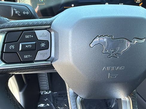 New 2025 Ford Mustang Coupe image 19