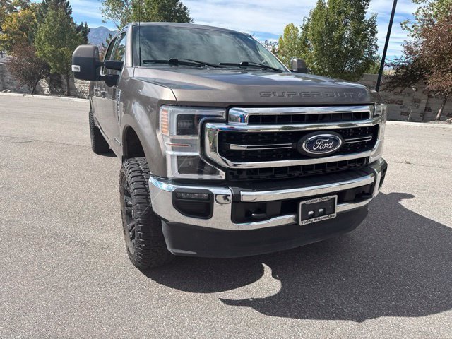 Used 2022 Ford F350 Lariat w/ Lariat Ultimate Package AWD/4WD image 14