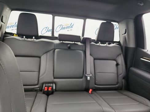 New 2026 Chevrolet Silverado 1500 RST w/ All Star Edition Plus AWD/4WD image 11