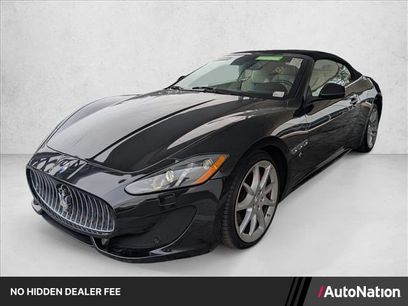 Used 2014 Maserati GranTurismo MC