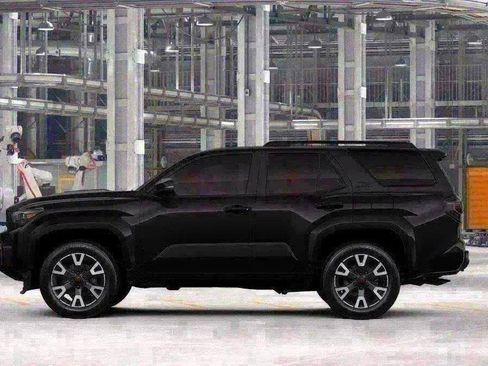 New 2026 Toyota 4Runner TRD Sport Premium AWD/4WD image 26
