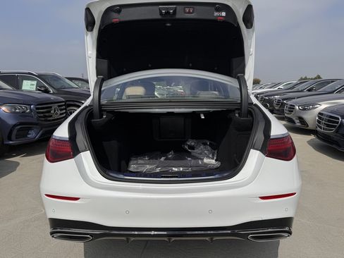 New 2024 Mercedes-Benz S 580 4MATIC Sedan image 14