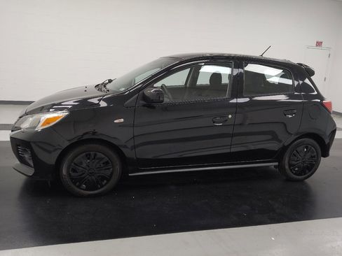 Used 2022 Mitsubishi Mirage ES FWD image 2