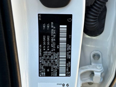 Certified 2025 Lexus GX 550 w/ Accessory Package (2T) AWD/4WD image 43