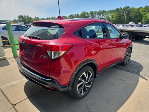 Used 2019 Honda HR-V Sport image 5