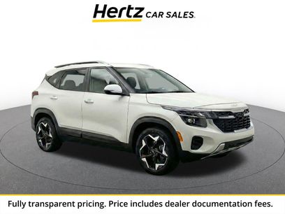 Used 2025 Kia Seltos S