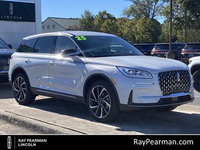 New 2025 Lincoln Corsair Reserve