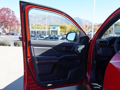 New 2025 Toyota 4Runner TRD Sport Premium image 17