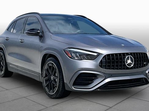 Used 2024 Mercedes-Benz GLA 35 AMG 4MATIC image 3