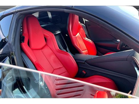 Used 2025 Chevrolet Corvette Z06 w/ Battery Protection Package RWD image 40
