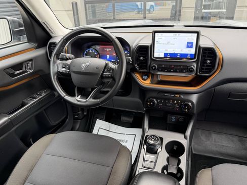 Used 2022 Ford Bronco Sport Badlands AWD/4WD image 22