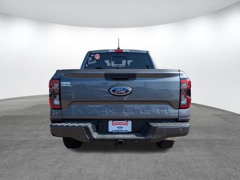 New 2025 Ford Ranger XLT w/ FX4 Off-Road Package image 5