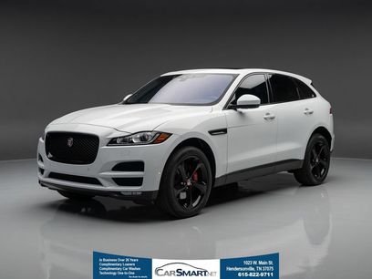Used 2019 Jaguar F-PACE Premium