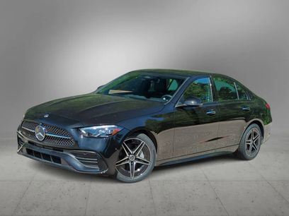 New 2024 Mercedes-Benz C 300 4MATIC Sedan