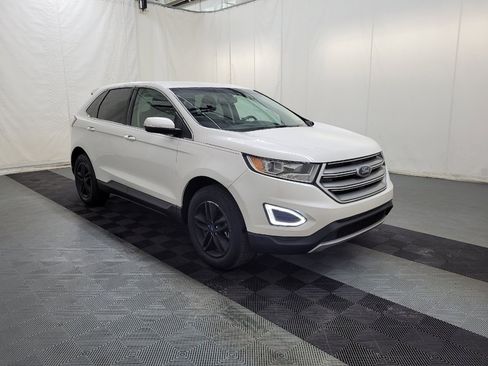 Used 2016 Ford Edge SEL w/ Equipment Group 201A AWD/4WD image 13