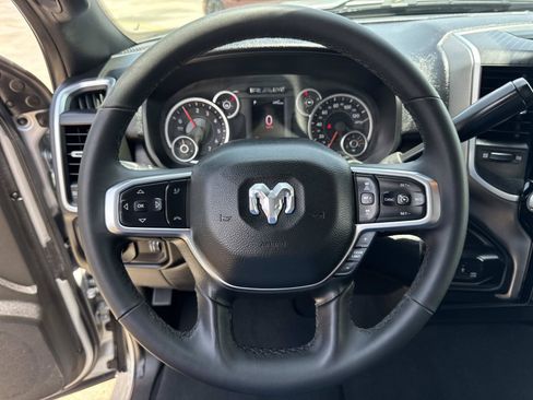 Used 2026 RAM 2500 Big Horn AWD/4WD image 21