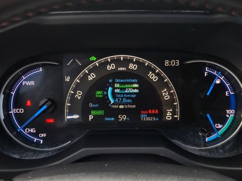 Used 2021 Toyota RAV4 SE w/ Weather & Moonroof Package AWD/4WD image 22