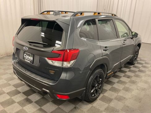 Used 2023 Subaru Forester Wilderness image 3