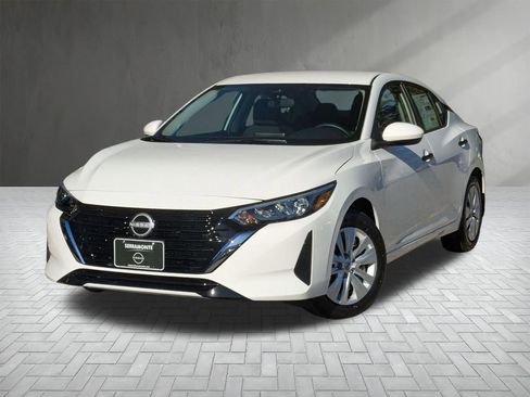 New 2025 Nissan Sentra S image 1