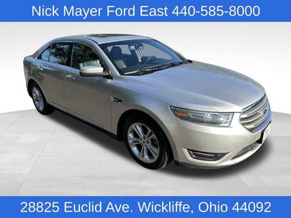 Used 2015 Ford Taurus SEL w/ Equipment Group 201A