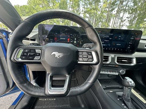 Used 2024 Ford Mustang GT Premium RWD image 11