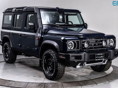 New 2026 INEOS Grenadier Trialmaster Edition