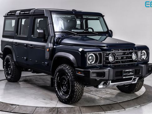 New 2026 INEOS Grenadier Trialmaster Edition image 1